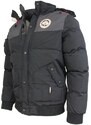 GEOGRAPHICAL NORWAY zimní bunda pánská VOLVA MEN JKT 005 prošívaná