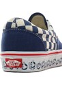 Boty Vans Era vans bmx, true navy, white