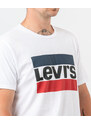 Pánské tričko Levi's Sportswear Logo Tee White