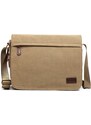 Kono Pánská taška Gorney messenger - khaki