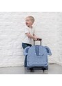 Trixie Dětský kufr na kolečkách - Mrs.Elephant