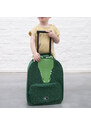 Dětský kufr na kolečkách Trixie - Mr.Crocodile