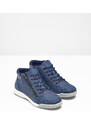 bonprix Tenisky High Top Modrá