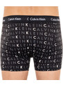 3PACK pánské boxerky Calvin Klein vícebarevné (U2662G-YKS)