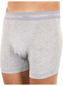 3PACK pánské boxerky Calvin Klein vícebarevné (U2662G-YKS)