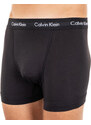 3PACK pánské boxerky Calvin Klein vícebarevné (U2662G-YKS)