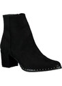 Fox Shoes Black Women's Boots