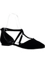 Fox Shoes Black Women's Shoes