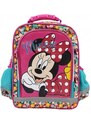 Setino Anatomický školní batoh Minnie Mouse - Disney - 37 x 29 x 13 cm
