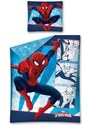 Detexpol Bavlněné ložní povlečení Spiderman Ultimate - MARVEL - 140 x 200 + 70 x 90 cm