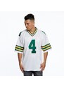 Mitchell & Ness jersey Green Bay Packers #3 Brett Favre white NFL Legacy Jersey