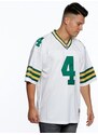 Mitchell & Ness jersey Green Bay Packers #3 Brett Favre white NFL Legacy Jersey