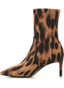 Stuart Weitzman Vysoké boty pro ženy Ve výprodeji v Outletu, Leopard, Látka, 2024, 36 36.5