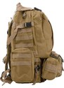 Batoh Cattara Army 55l - coyote