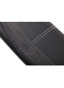 Dámská kožená peněženka Segali SG - 7056 černá