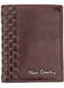 Pánská kožená peněženka Pierre Cardin TILAK39 1812 vínová