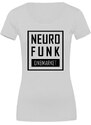 DNBMARKET Dámské tričko NEUROFUNK Oblong