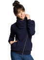 BeWear Woman's Blazer B071 Navy Blue