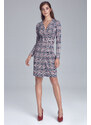 Nife Woman's Dress S132