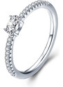 Royal Fashion prsten Třpytivá elegance SCR524