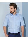 James & Nicholson Pánská business košile s kapsičkou krátký rukáv