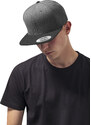 Flexfit Klasický Snapback 2-Tone cha/blk