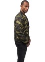 UC Men Light Camo Bomber Jacket woodcamo