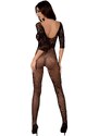 LivCo CORSETTI FASHION Bodystocking Josslyn black