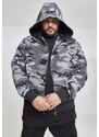 UC Men Camo Zip Jacket darkcamo