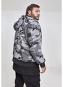 UC Men Camo Zip Jacket darkcamo