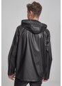 UC Men Lehká přetahovací bunda černá