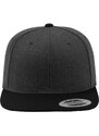 Flexfit Klasický Snapback 2-Tone cha/blk