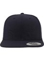 Flexfit Klasický Snapback darknavy/darknavy