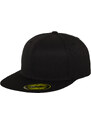 URBAN CLASSICS Premium 210 Fitted - black