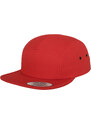 FLEX-FIT Klasický snapback FLEXFIT (7005) Červená