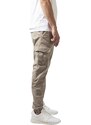 UC Men Pánské kalhoty Urban Classics Sand Camo