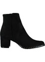 Fox Shoes Black Women's Boots