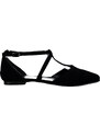 Fox Shoes Black Women's Shoes