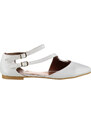 Fox Shoes White Women's Shoes