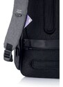 XD Design1 Bezpečnostní batoh Bobby Hero Small, 13.3", XD Design, šedý