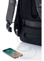XD Design1 Bezpečnostní batoh Bobby Hero Small, 13.3", XD Design, černý