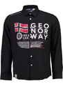 GEOGRAPHICAL NORWAY košile pánská ZADO LS MEN 100