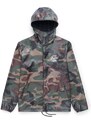 Herschel Supply Co. SUPPLY CO. Maskáčová bunda Forecast Hooded Coach M