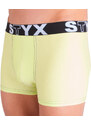 Pánské boxerky Styx sportovní guma nadrozměr zelenkavé (R4) 5