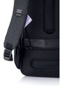 XD Design1 Bezpečnostní batoh Bobby Hero Regular, 15.6", XD Design, černý