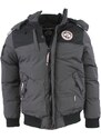 GEOGRAPHICAL NORWAY bunda pánská VOLVA MEN JKT 005 prošívaná