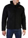 GEOGRAPHICAL NORWAY mikina pánská fleece USINE MEN s kožíškem