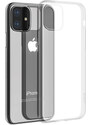 Ultratenký kryt na iPhone 11 - Hoco, Light Transparent