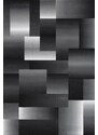 Ayyildiz koberce Kusový koberec Miami 6560 Black - 80x150 cm