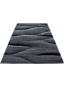Ayyildiz koberce Kusový koberec Lucca 1840 black - 80x150 cm